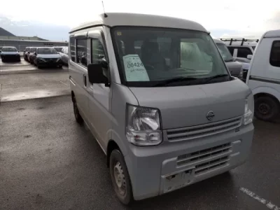 Nissan CLIPPER VAN