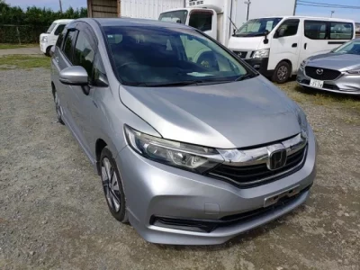 Honda SHUTTLE