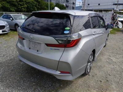 Honda SHUTTLE