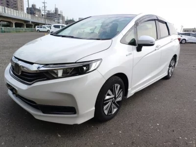Honda SHUTTLE