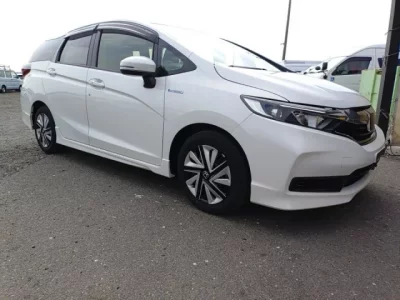 Honda SHUTTLE
