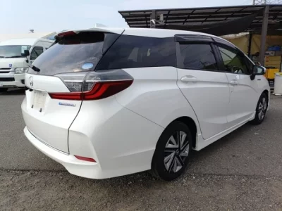 Honda SHUTTLE