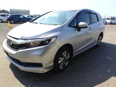 Honda SHUTTLE