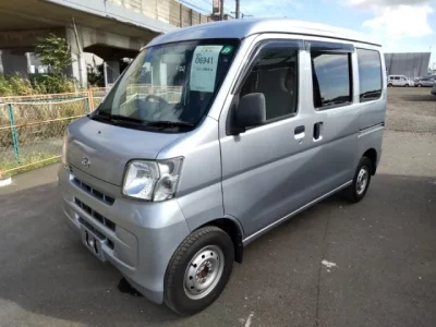 Daihatsu HIJET VAN