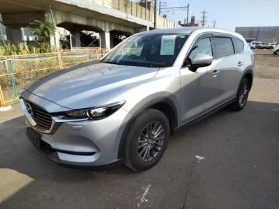 Mazda CX-8