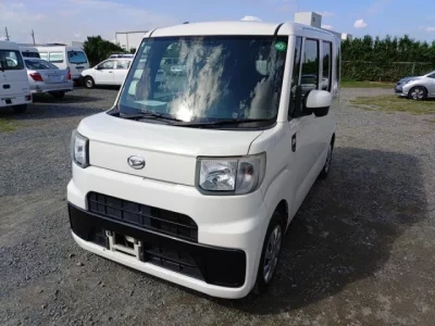 Daihatsu HIJET CADDIE