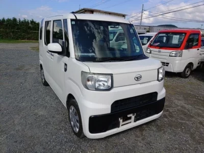 Daihatsu HIJET CADDIE