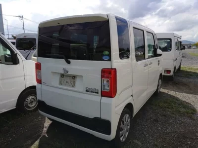 Daihatsu HIJET CADDIE