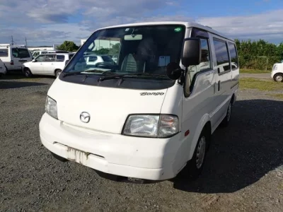 Mazda BONGO VAN