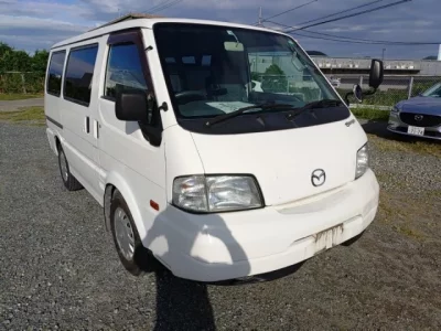 Mazda BONGO VAN