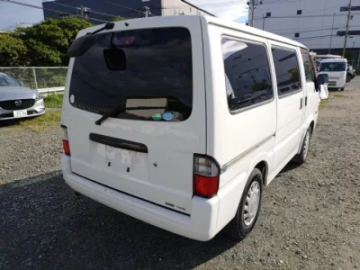 Mazda BONGO VAN