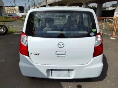 Mazda CAROL