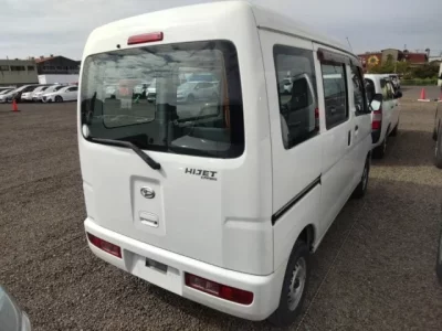 Daihatsu HIJET VAN