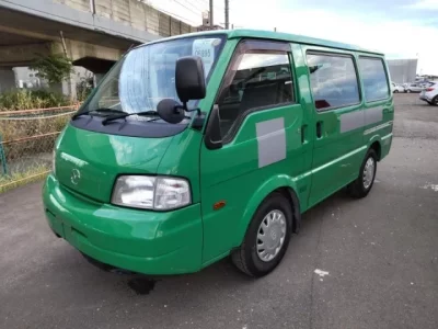Mazda BONGO VAN