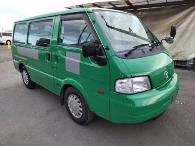Mazda BONGO VAN