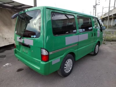 Mazda BONGO VAN