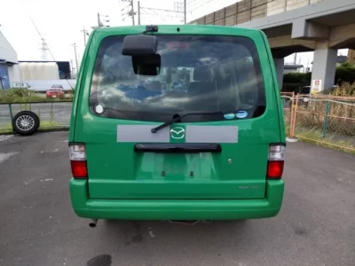 Mazda BONGO VAN