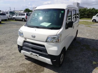 Daihatsu HIJET VAN