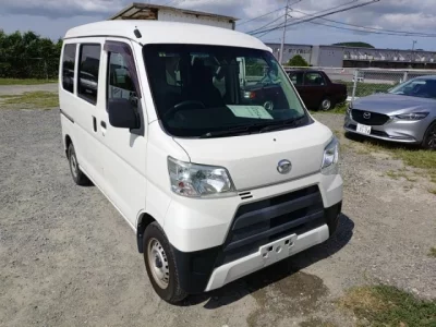 Daihatsu HIJET VAN