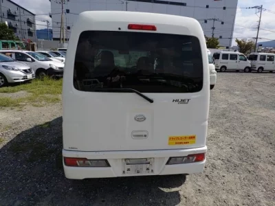 Daihatsu HIJET VAN