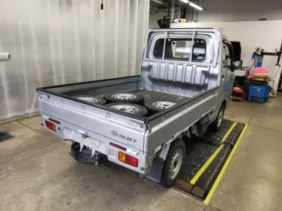 Daihatsu HIJET TRUCK