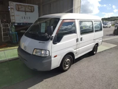 Mazda BONGO VAN