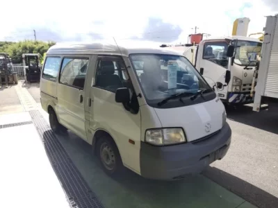Mazda BONGO VAN