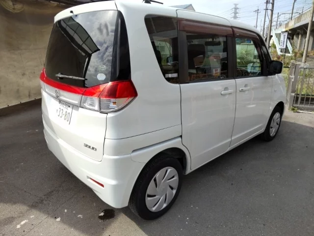 Suzuki SOLIO