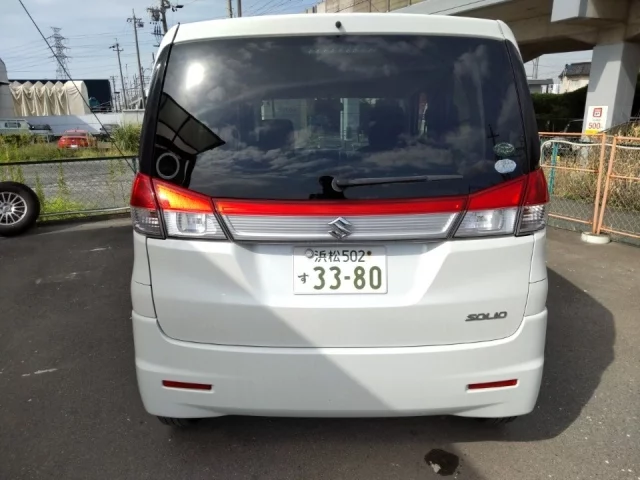Suzuki SOLIO