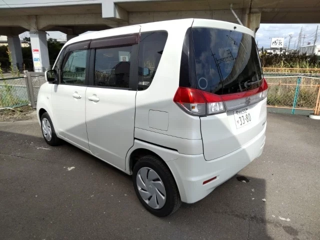 Suzuki SOLIO
