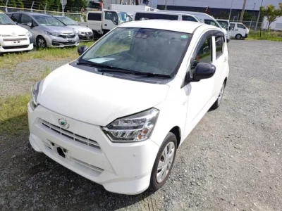 Daihatsu MIRA E S