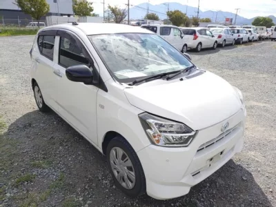Daihatsu MIRA E S