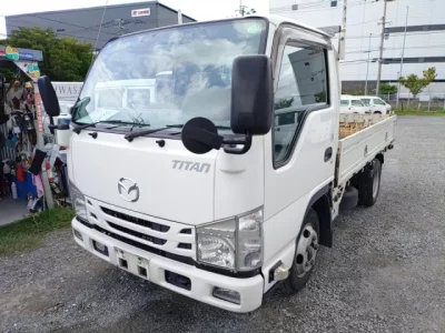 Mazda TITAN