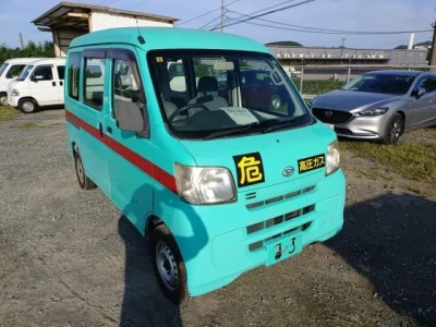 Daihatsu HIJET VAN