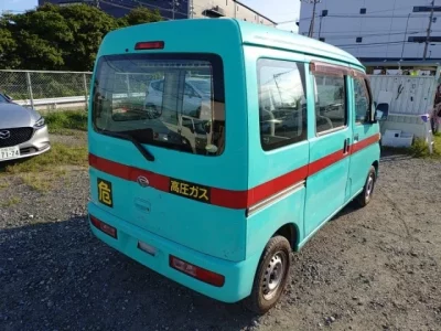Daihatsu HIJET VAN