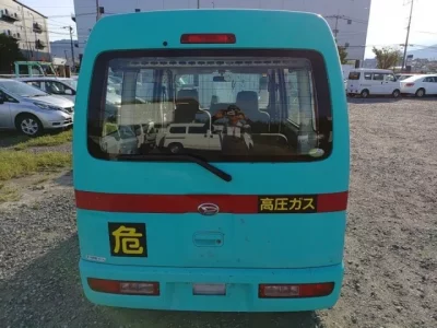 Daihatsu HIJET VAN