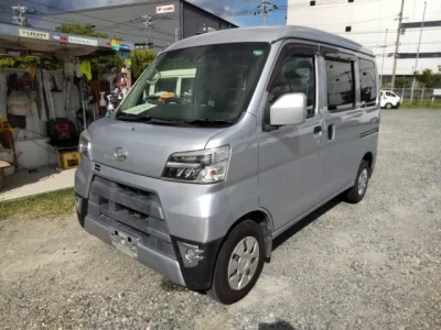 Daihatsu HIJET VAN