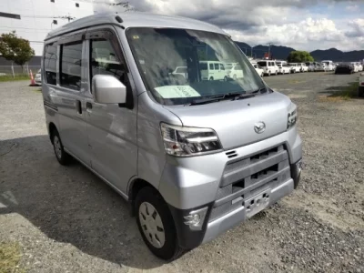 Daihatsu HIJET VAN