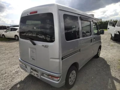 Daihatsu HIJET VAN