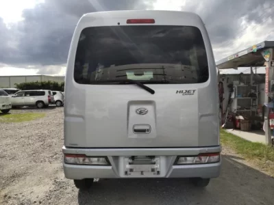 Daihatsu HIJET VAN