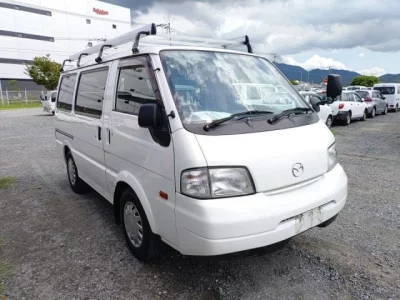 Mazda BONGO VAN