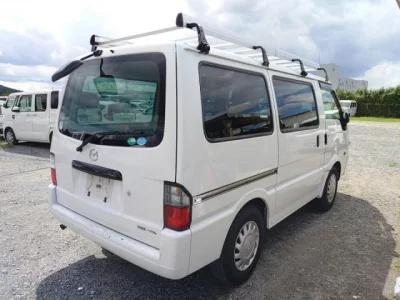 Mazda BONGO VAN