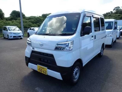 Daihatsu HIJET VAN