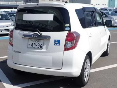 Toyota RACTIS