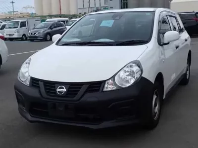 Nissan AD