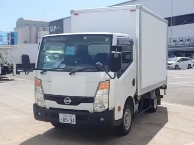 Nissan ATLAS