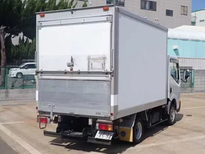 Nissan ATLAS