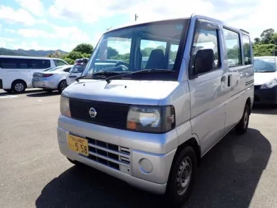 Nissan CLIPPER VAN