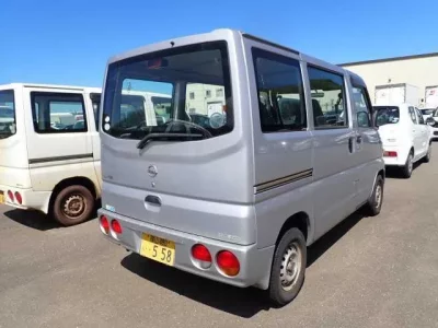 Nissan CLIPPER VAN
