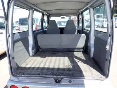 Nissan CLIPPER VAN